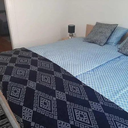 Apartman Kod Kestena Osijek Buitenkant foto