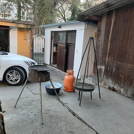 Apartman Kod Kestena Osijek Buitenkant foto