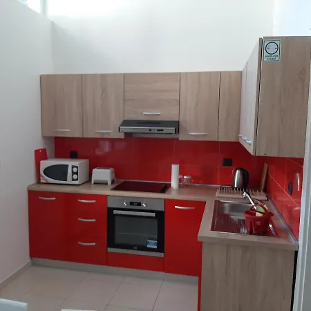 Apartman Kod Kestena Osijek Buitenkant foto