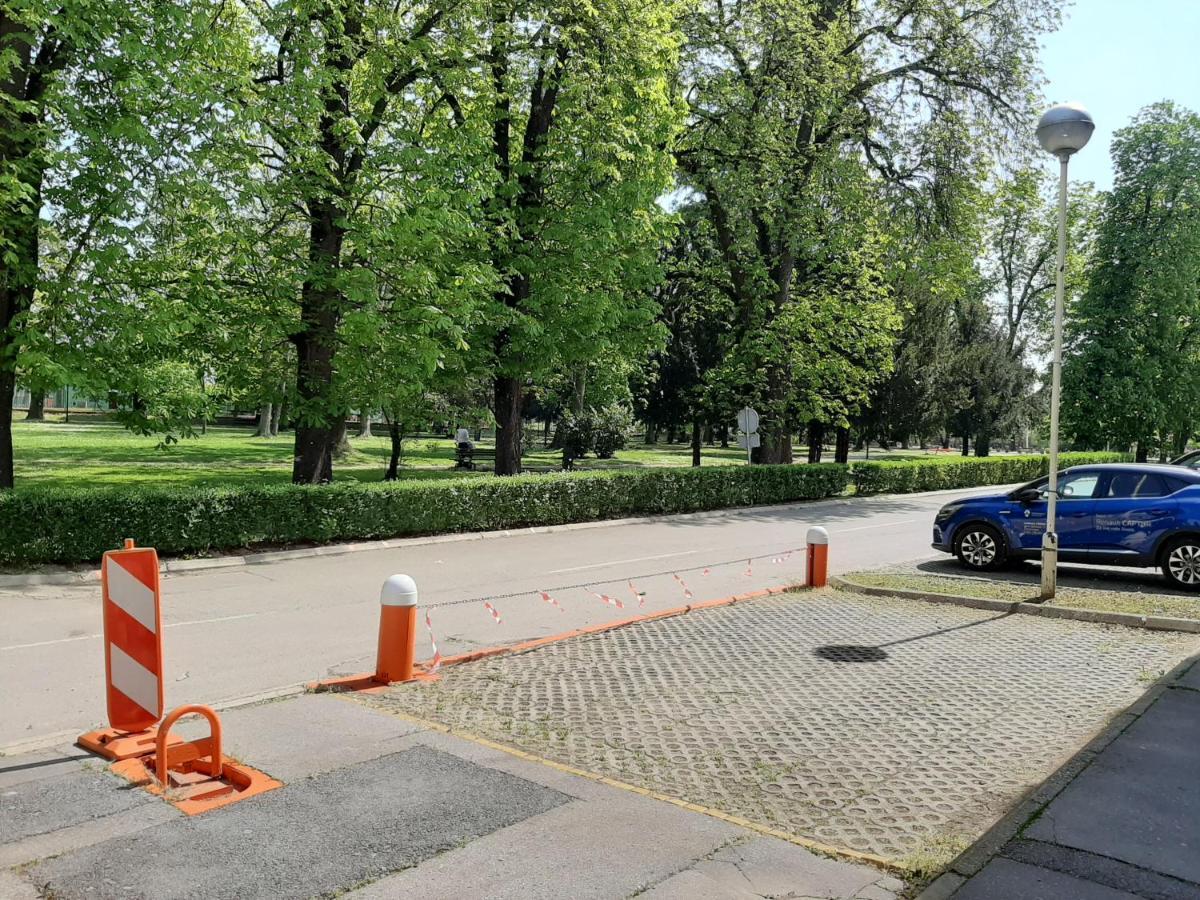 Kod Kestena Apartment Osijek